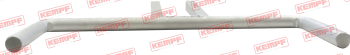 Preview: 94713 Kempf Kurbel für Rollplane SPP, einsteckbar